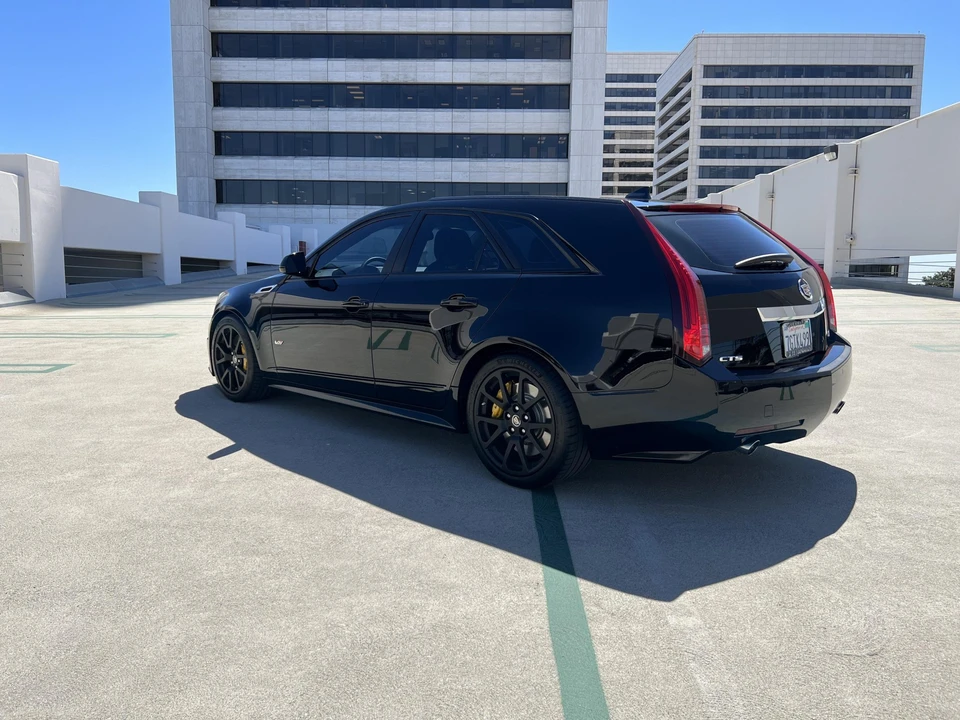 2014 Cadillac CTS-V 2nd Gen - Image 19 of 31