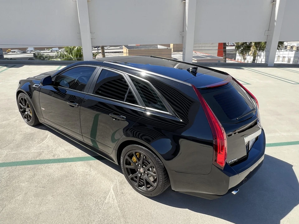2014 Cadillac CTS-V 2nd Gen - Image 21 of 31