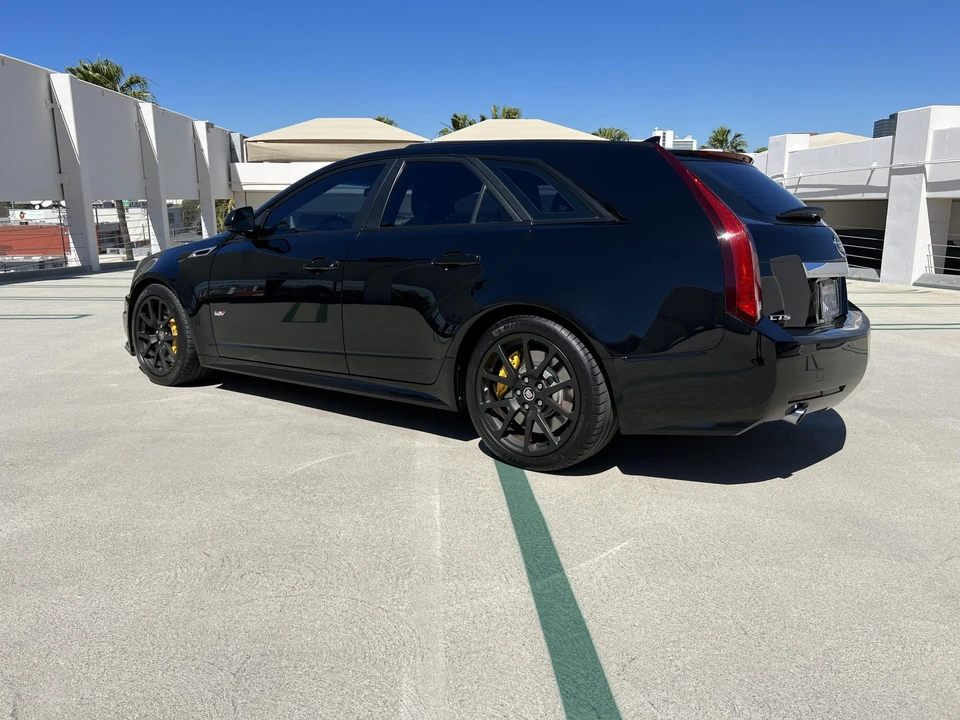 2014 Cadillac CTS-V 2nd Gen - Image 18 of 31