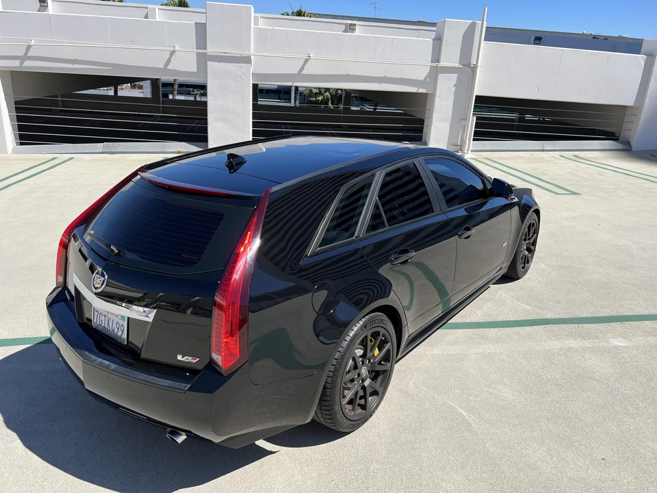2014 Cadillac CTS-V 2nd Gen - Image 29 of 31