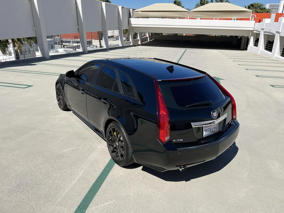 2014 Cadillac CTS-V 2nd Gen - Image 23 of 31