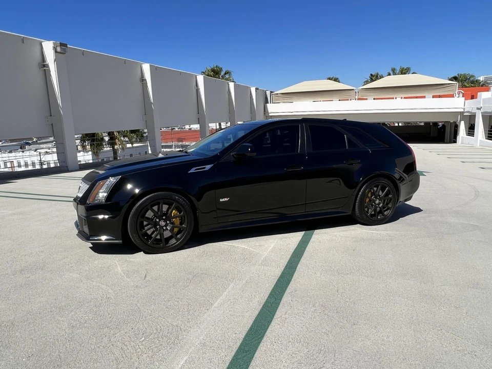 2014 Cadillac CTS-V 2nd Gen - Image 12 of 31