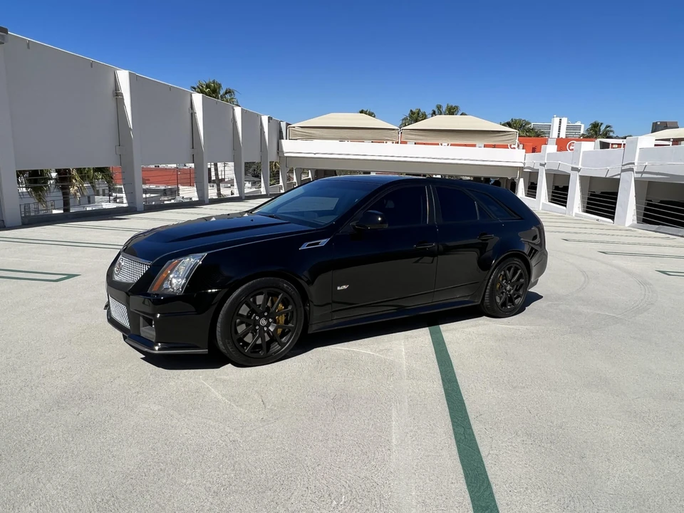 2014 Cadillac CTS-V 2nd Gen - Image 11 of 31
