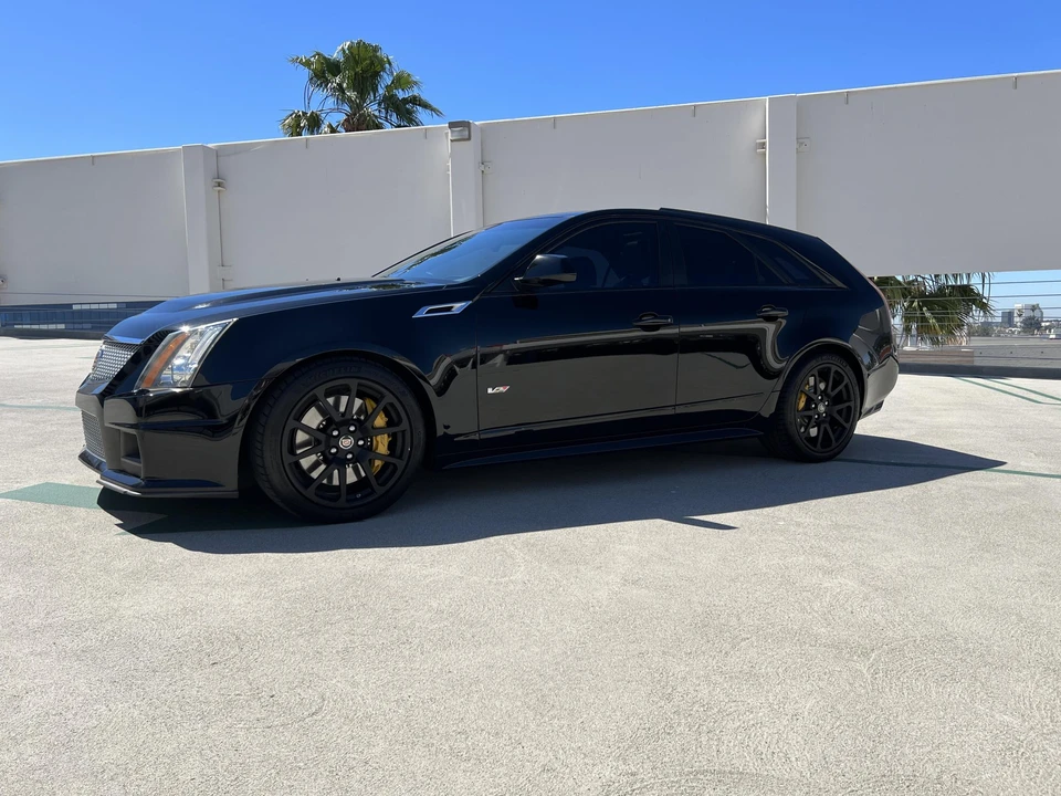 2014 Cadillac CTS-V 2nd Gen - Image 13 of 31