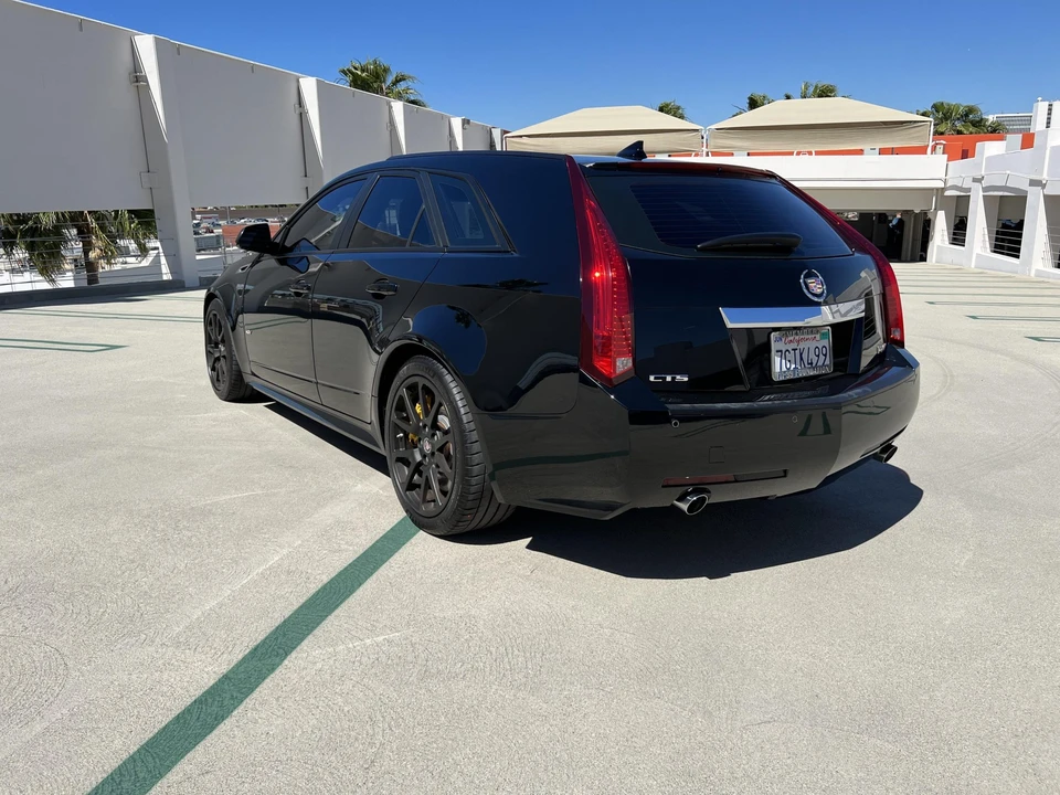 2014 Cadillac CTS-V 2nd Gen - Image 24 of 31