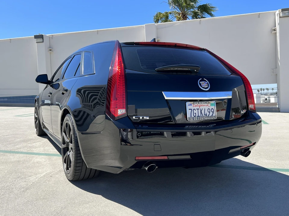 2014 Cadillac CTS-V 2nd Gen - Image 26 of 31
