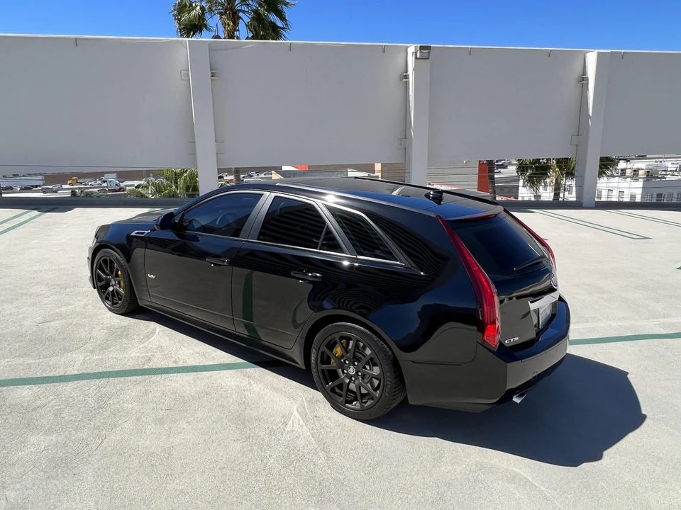 2014 Cadillac CTS-V 2nd Gen - Image 20 of 31