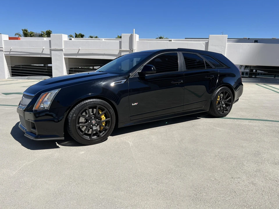 2014 Cadillac CTS-V 2nd Gen - Image 8 of 31
