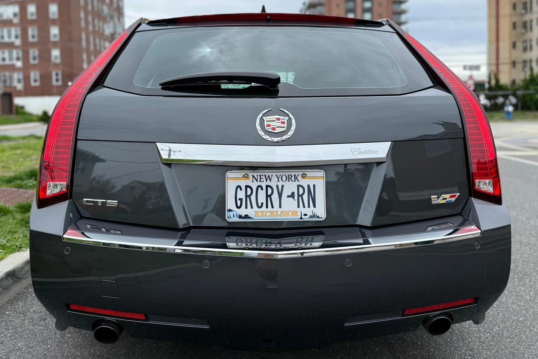 2014 Cadillac CTS-V 2nd Gen - Image 5 of 31