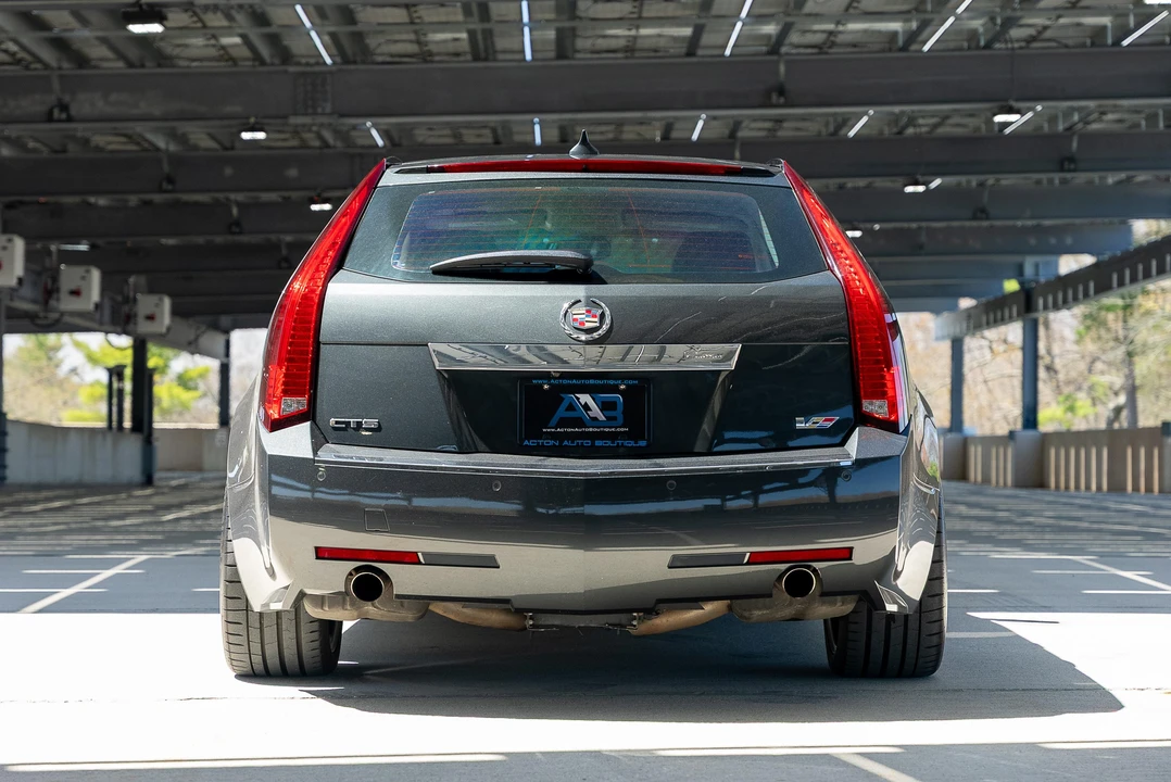 2014 Cadillac CTS-V 2nd Gen - Image 5 of 31