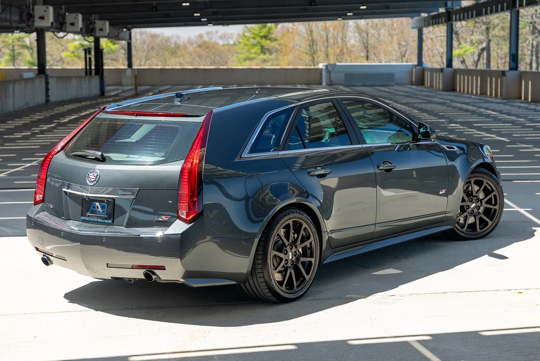 2014 Cadillac CTS-V 2nd Gen - Image 19 of 31