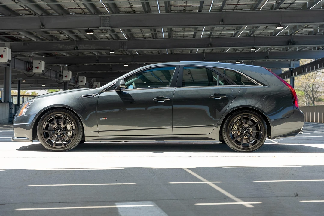 2014 Cadillac CTS-V 2nd Gen - Image 11 of 31