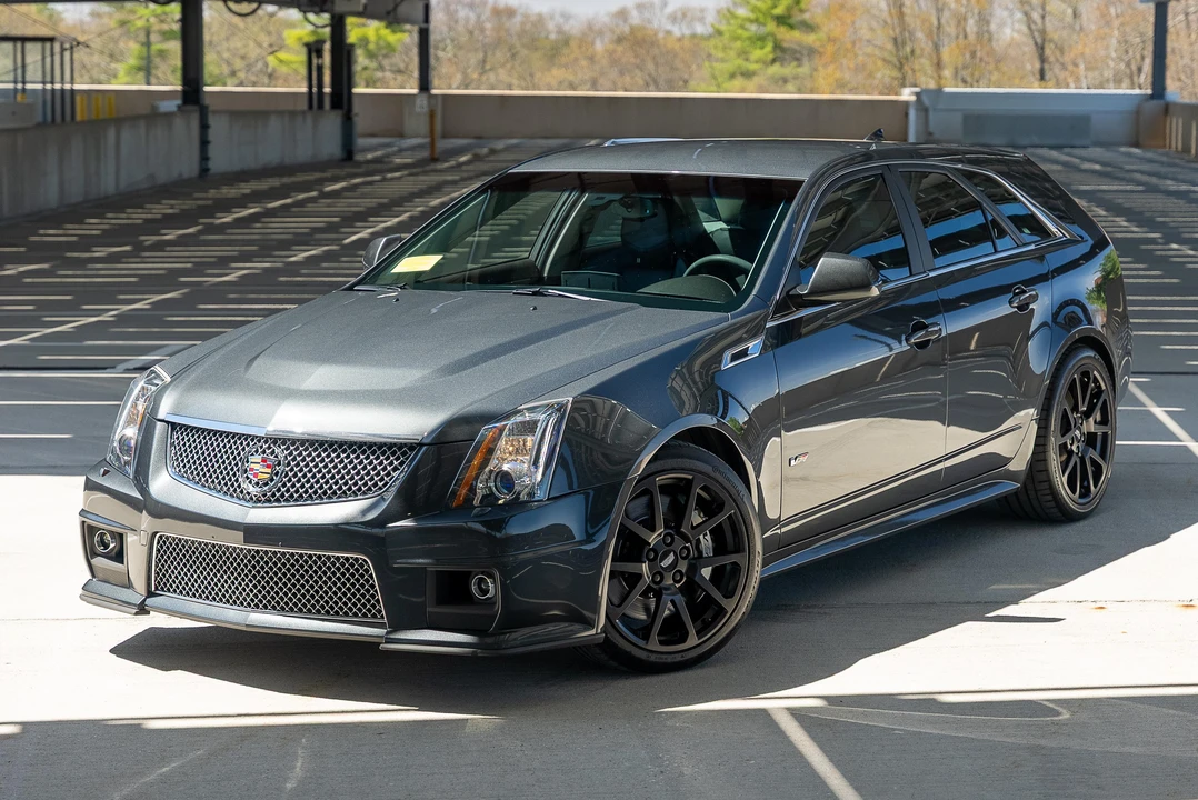 2014 Cadillac CTS-V 2nd Gen - Image 7 of 31