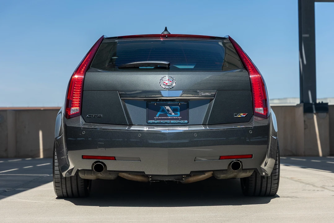 2014 Cadillac CTS-V 2nd Gen - Image 16 of 31