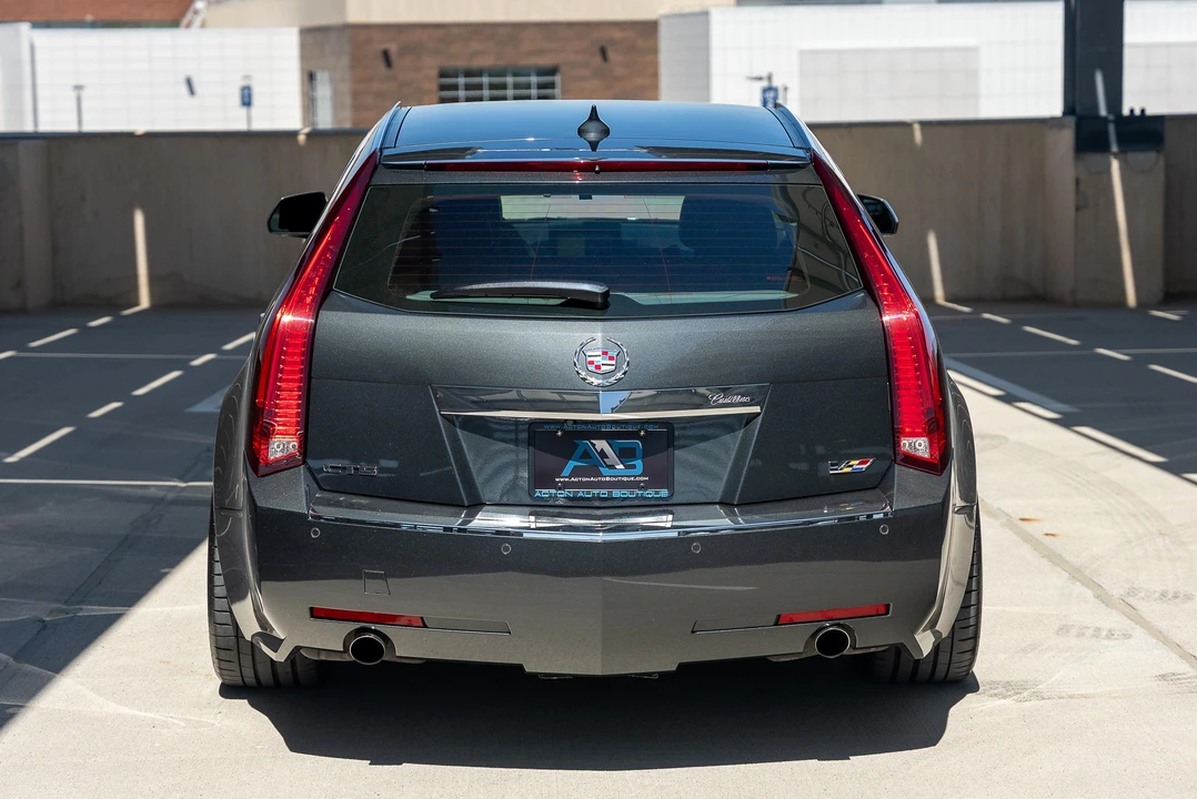2014 Cadillac CTS-V 2nd Gen - Image 17 of 31