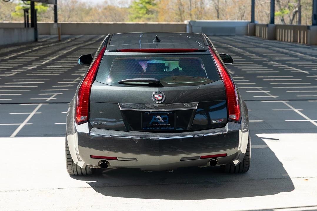 2014 Cadillac CTS-V 2nd Gen - Image 18 of 31