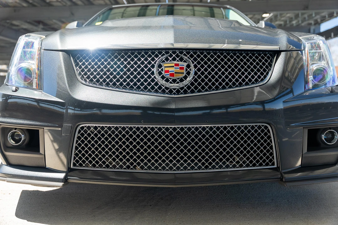 2014 Cadillac CTS-V 2nd Gen - Image 31 of 31