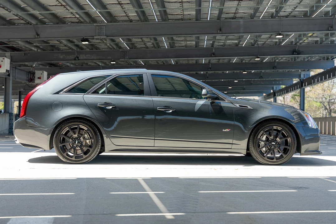 2014 Cadillac CTS-V 2nd Gen - Image 22 of 31