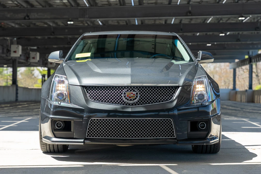 2014 Cadillac CTS-V 2nd Gen - Image 6 of 31