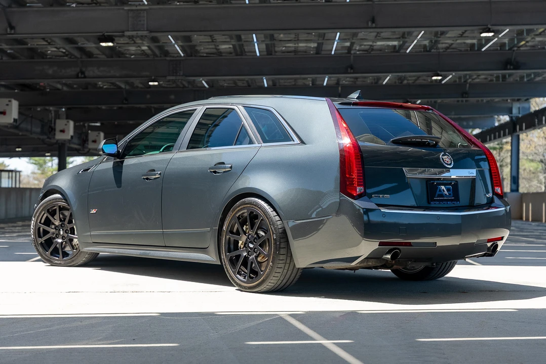 2014 Cadillac CTS-V 2nd Gen - Image 13 of 31