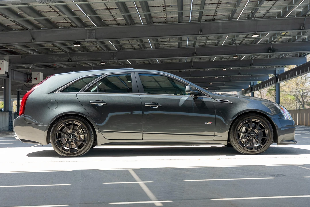 2014 Cadillac CTS-V 2nd Gen - Image 20 of 31