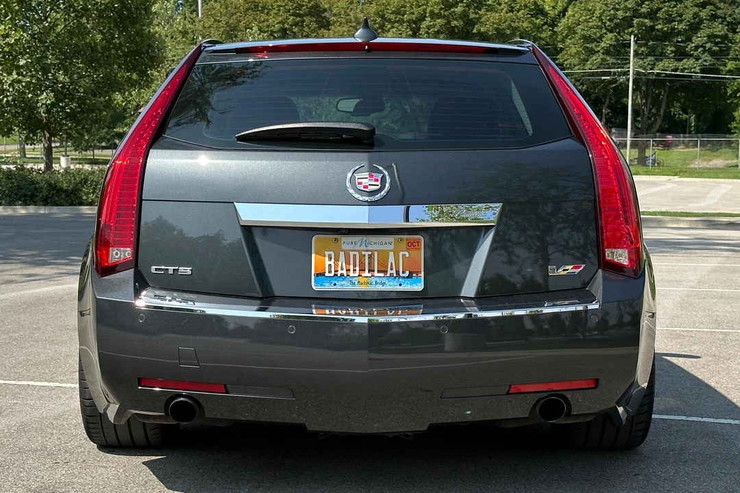 2014 Cadillac CTS-V 2nd Gen - Image 5 of 31