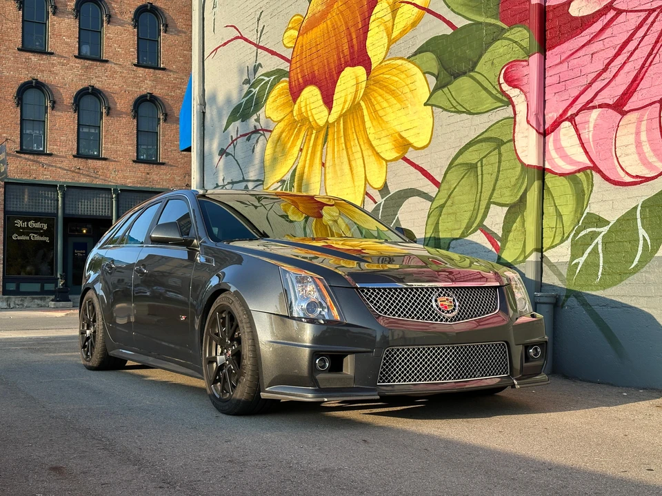 2014 Cadillac CTS-V 2nd Gen - Image 21 of 31