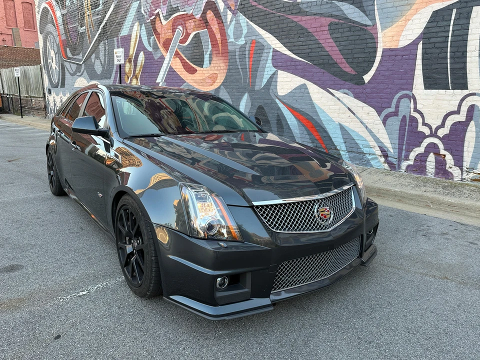 2014 Cadillac CTS-V 2nd Gen - Image 22 of 31