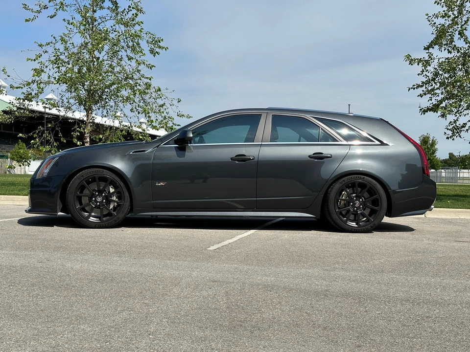 2014 Cadillac CTS-V 2nd Gen - Image 9 of 31