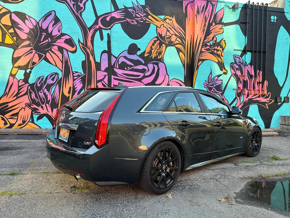 2014 Cadillac CTS-V 2nd Gen - Image 16 of 31
