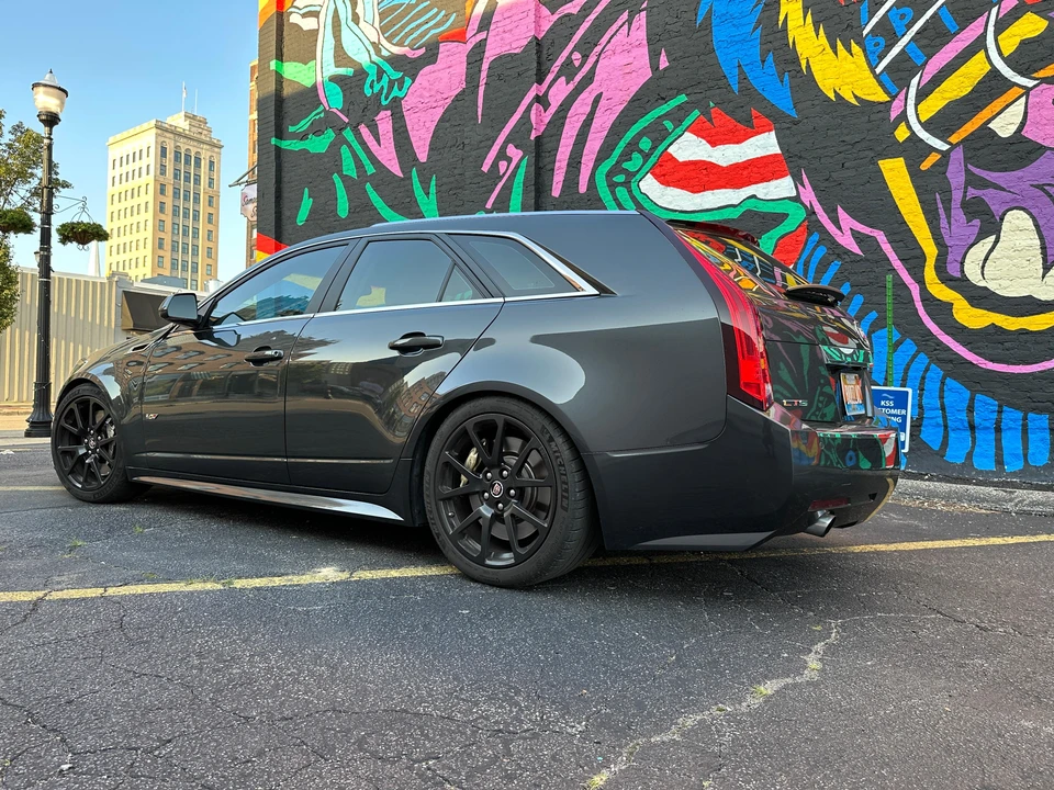 2014 Cadillac CTS-V 2nd Gen - Image 11 of 31