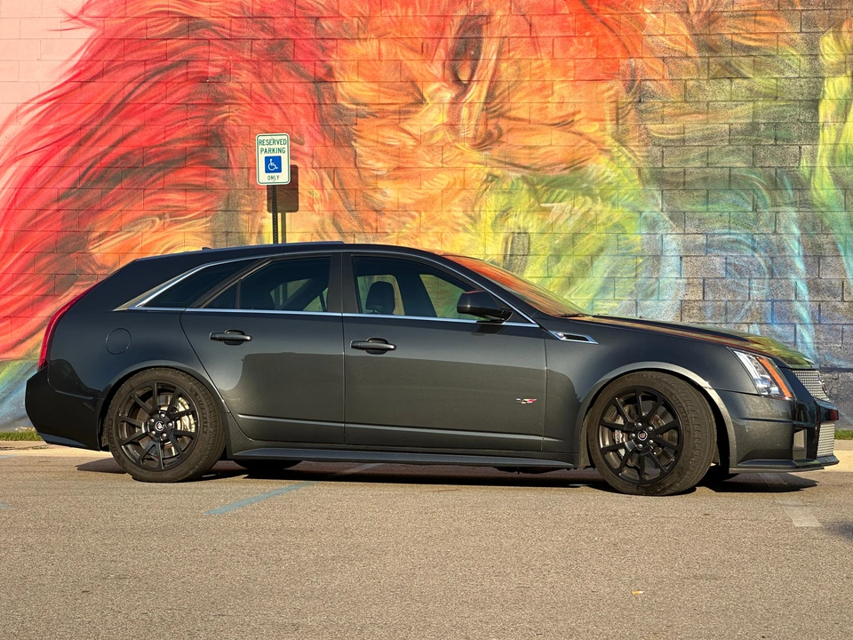 2014 Cadillac CTS-V 2nd Gen - Image 18 of 31