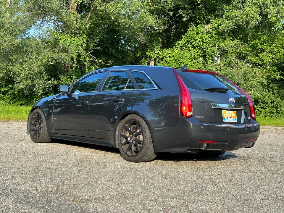 2014 Cadillac CTS-V 2nd Gen - Image 12 of 31