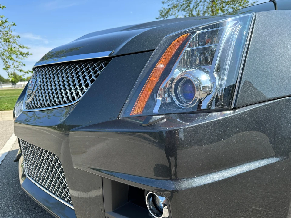 2014 Cadillac CTS-V 2nd Gen - Image 27 of 31