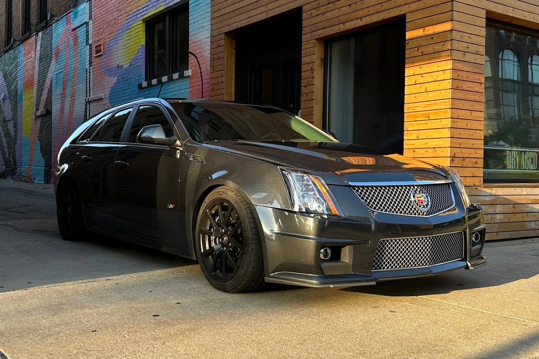 2014 Cadillac CTS-V 2nd Gen - Image 20 of 31