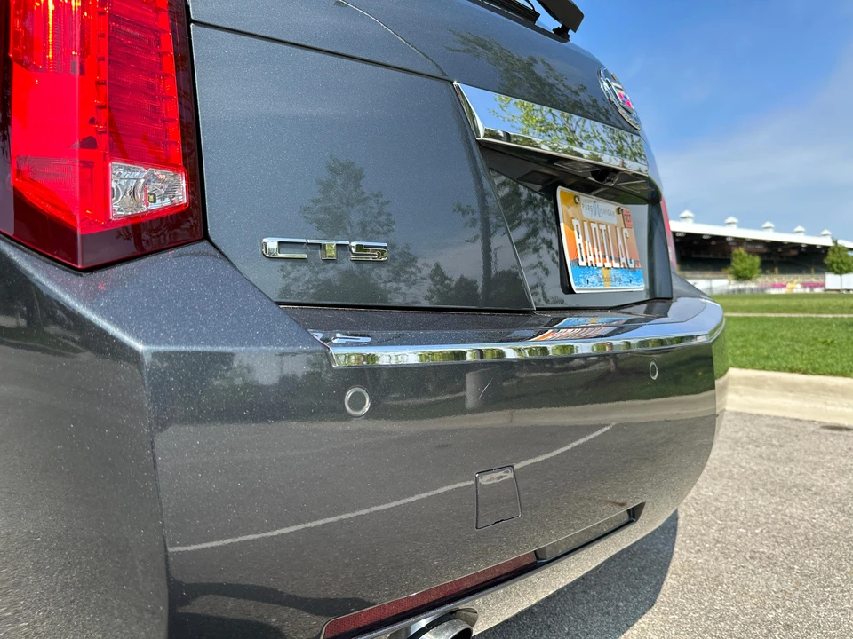 2014 Cadillac CTS-V 2nd Gen - Image 29 of 31