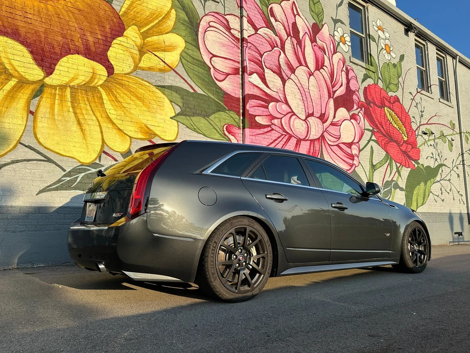 2014 Cadillac CTS-V 2nd Gen - Image 17 of 31