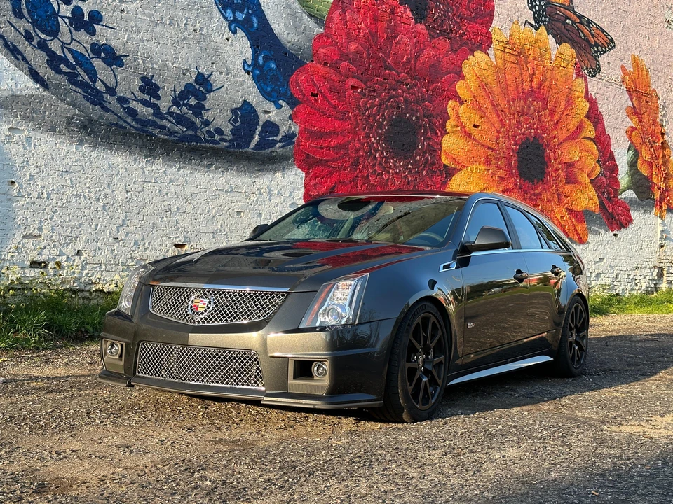 2014 Cadillac CTS-V 2nd Gen - Image 7 of 31