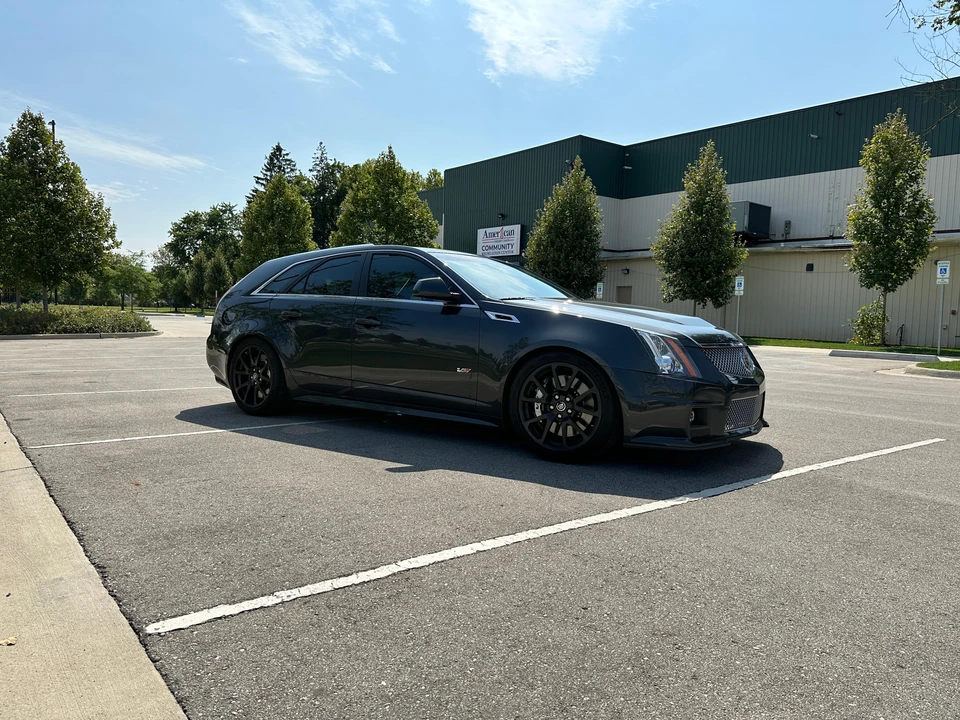 2014 Cadillac CTS-V 2nd Gen - Image 19 of 31