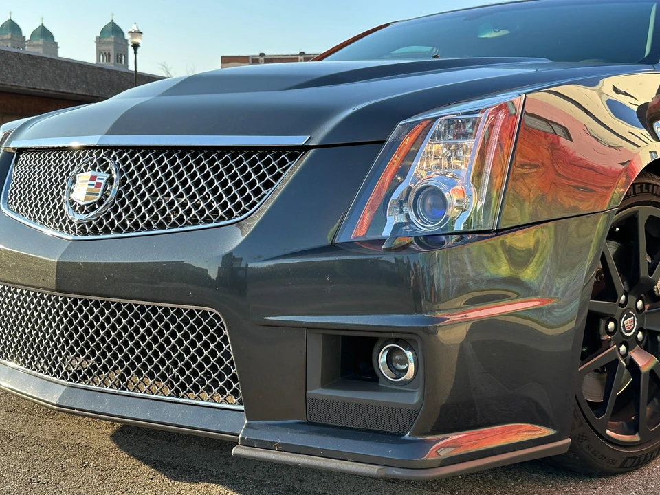 2014 Cadillac CTS-V 2nd Gen - Image 26 of 31