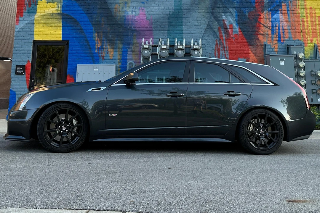 2014 Cadillac CTS-V 2nd Gen - Image 10 of 31