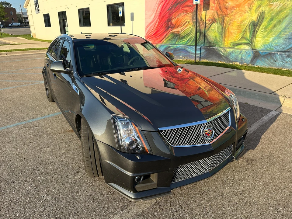 2014 Cadillac CTS-V 2nd Gen - Image 23 of 31