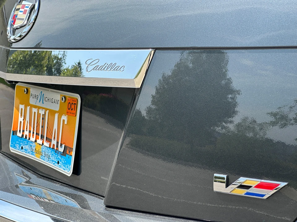 2014 Cadillac CTS-V 2nd Gen - Image 31 of 31