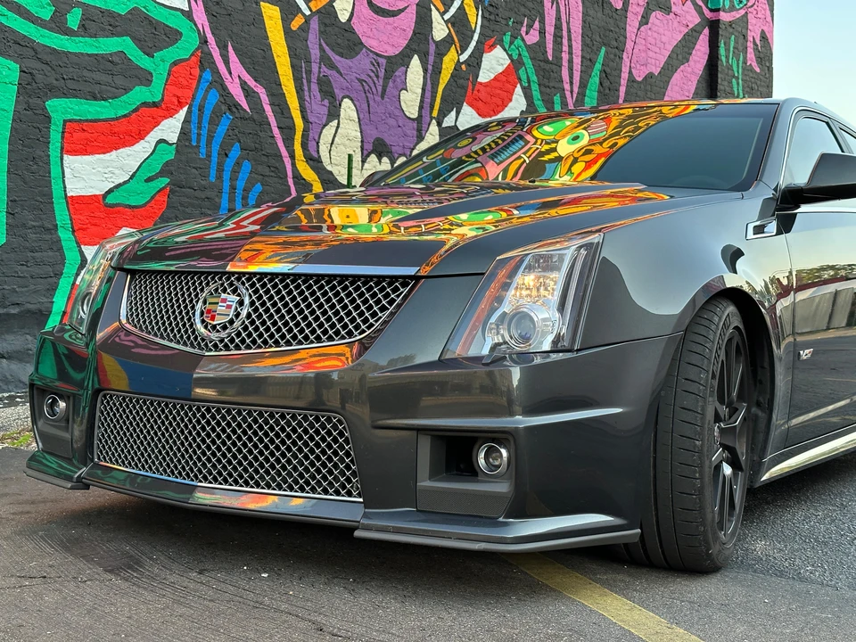 2014 Cadillac CTS-V 2nd Gen - Image 25 of 31