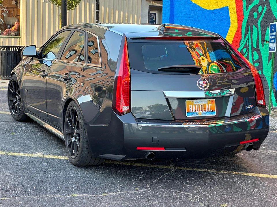 2014 Cadillac CTS-V 2nd Gen - Image 13 of 31