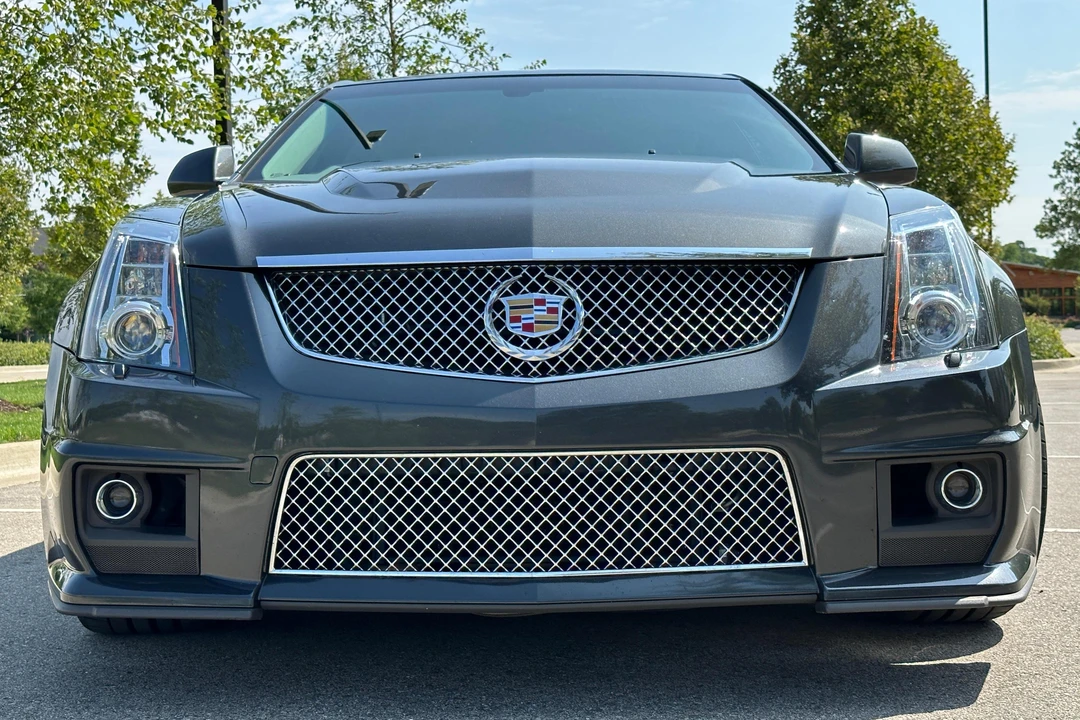 2014 Cadillac CTS-V 2nd Gen - Image 2 of 31