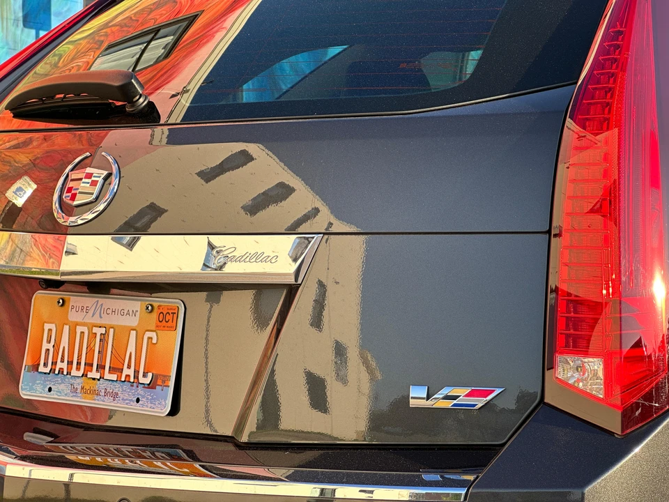2014 Cadillac CTS-V 2nd Gen - Image 30 of 31