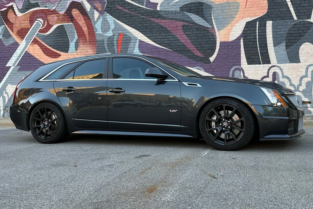 2014 Cadillac CTS-V 2nd Gen - Image 3 of 31
