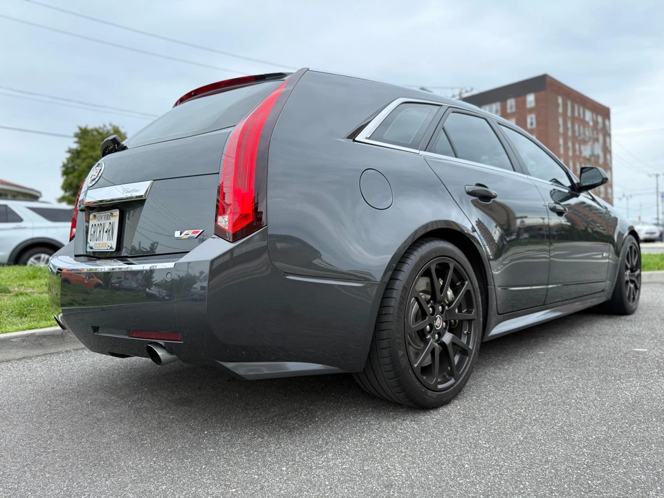 2014 Cadillac CTS-V 2nd Gen - Image 13 of 31