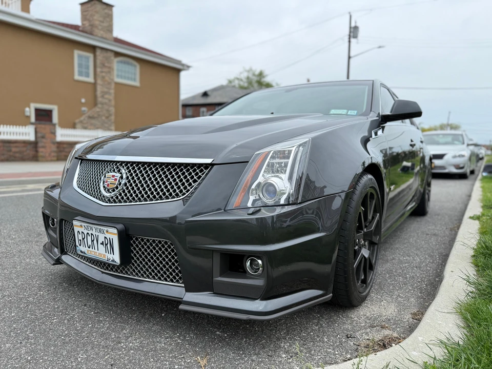 2014 Cadillac CTS-V 2nd Gen - Image 8 of 31